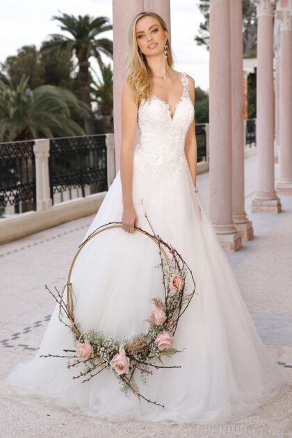 Trouwjurk 921003 Ladybird